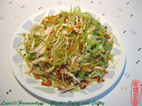 Chicken Salad with Celery
