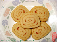 Jelly Cookie Roll