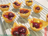 Fruit Tart with Cheese