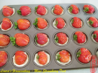 Mini Strawberry Tart