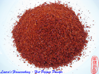 Korean Chili Pepper Powder