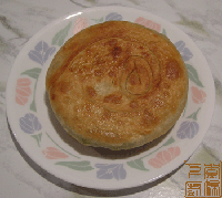 葱油烙饼
