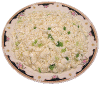 蛋白豆腐