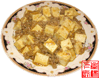 咖喱豆腐