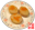 秋叶饼皮月饼